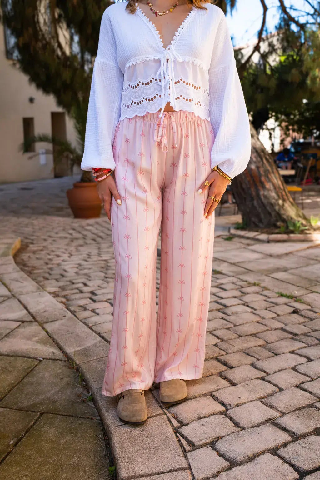 Pantalon Gaelle