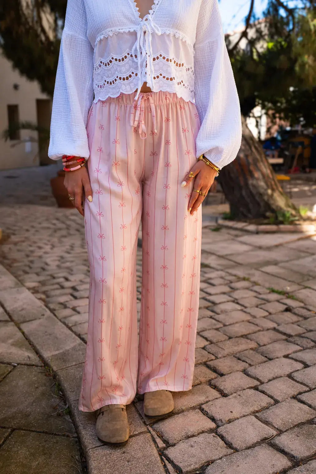 Pantalon Gaelle