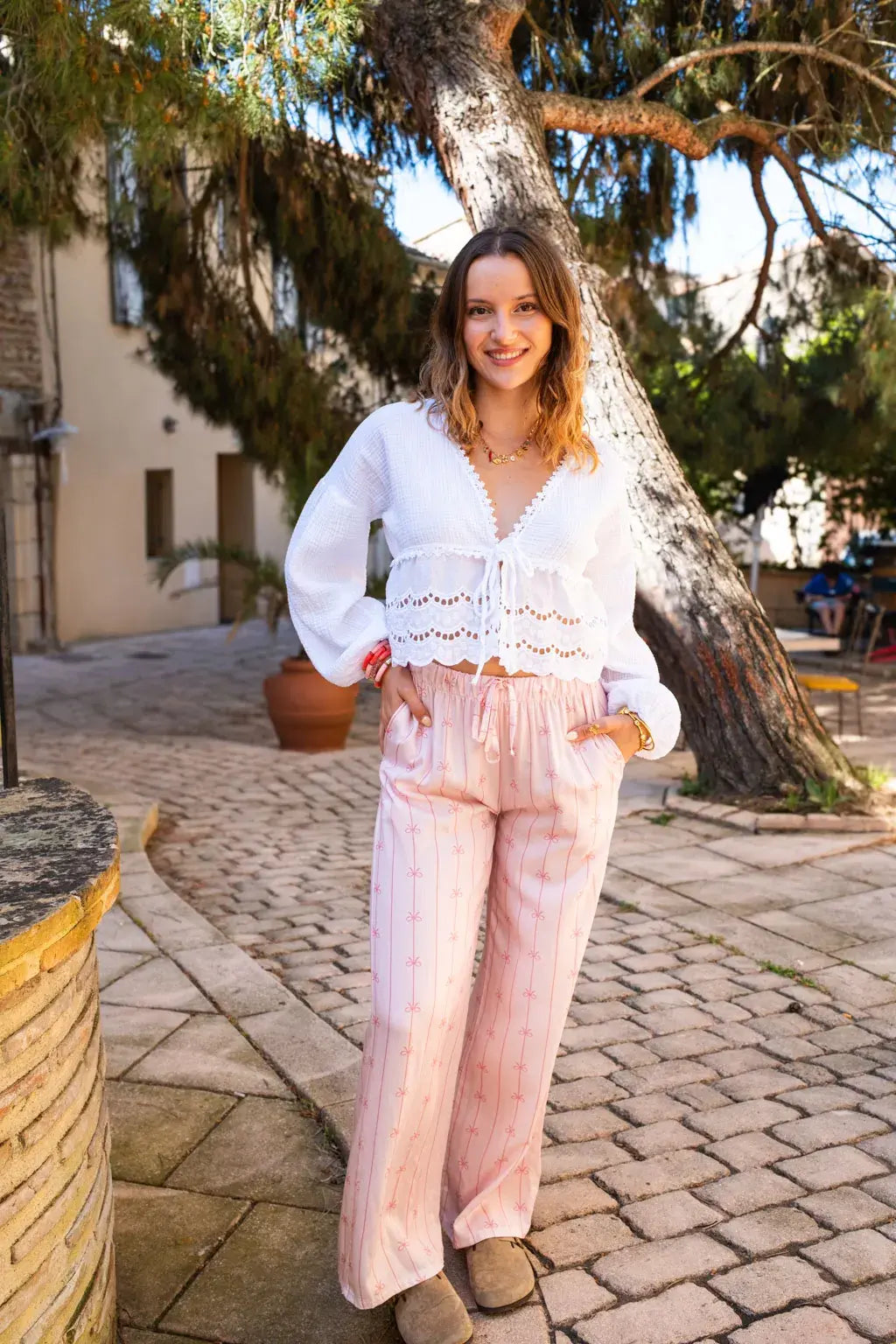 Pantalon Gaelle