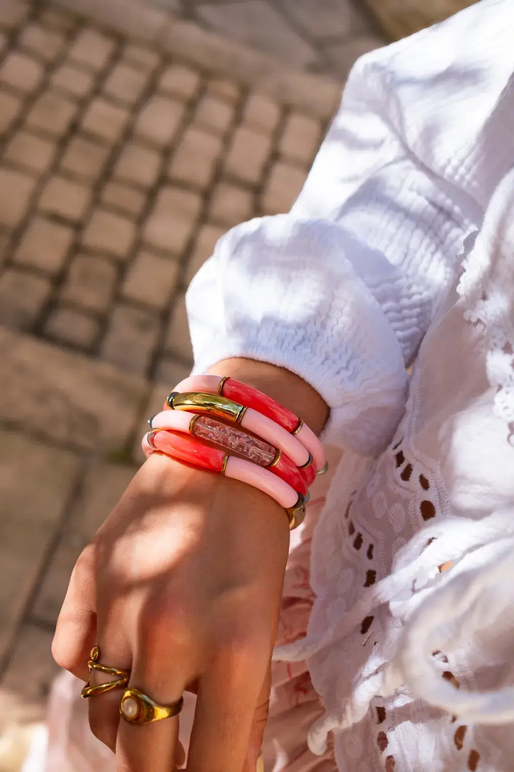 Bracelet Tyla rose