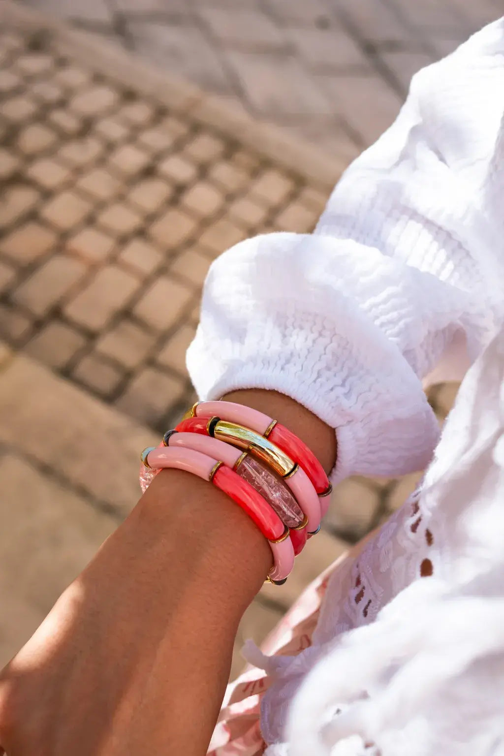 Bracelet Tyla rose