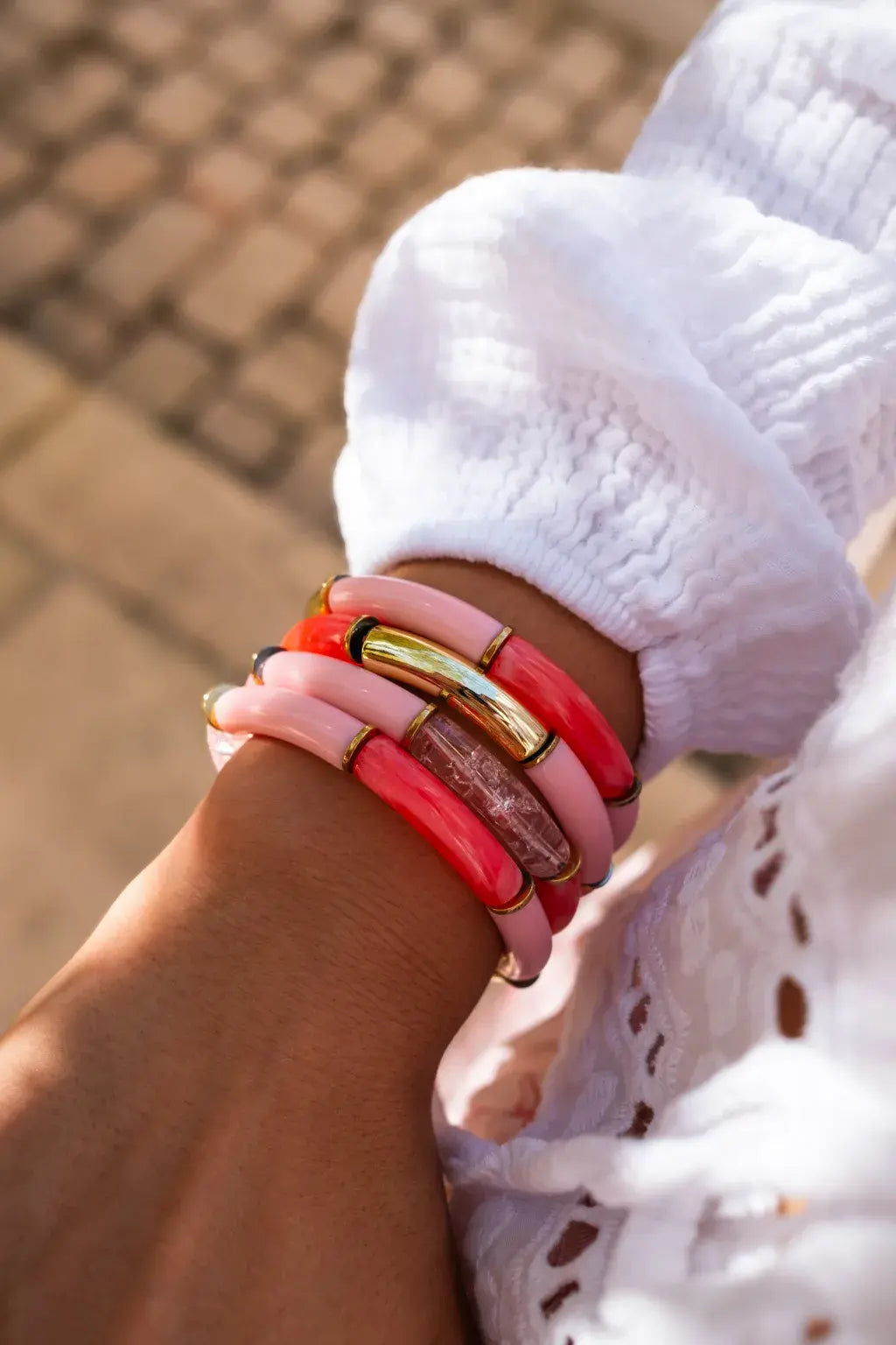 Bracelet Tyla rose