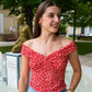 Top Leila rouge