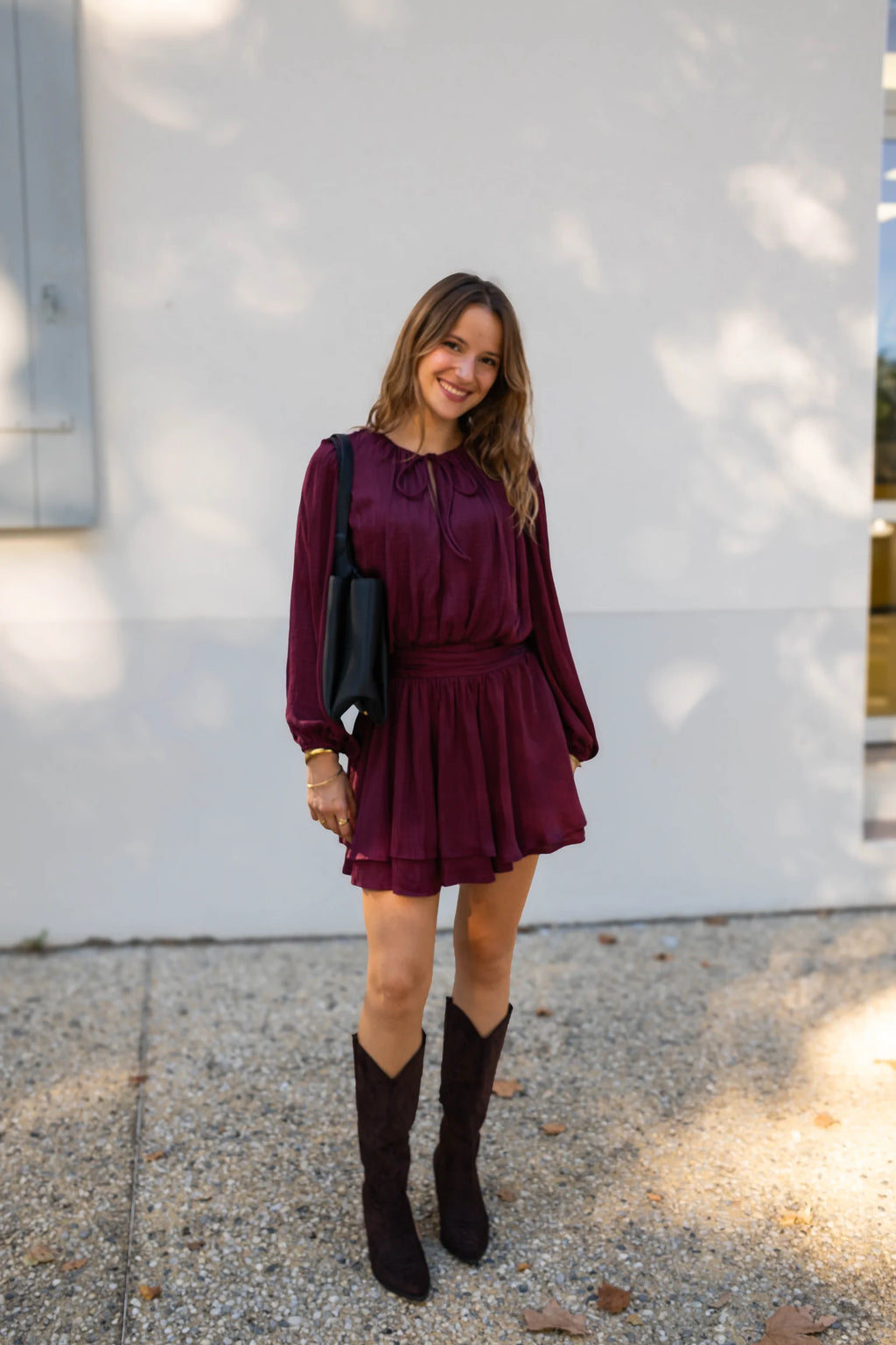 Robe Ivy prune