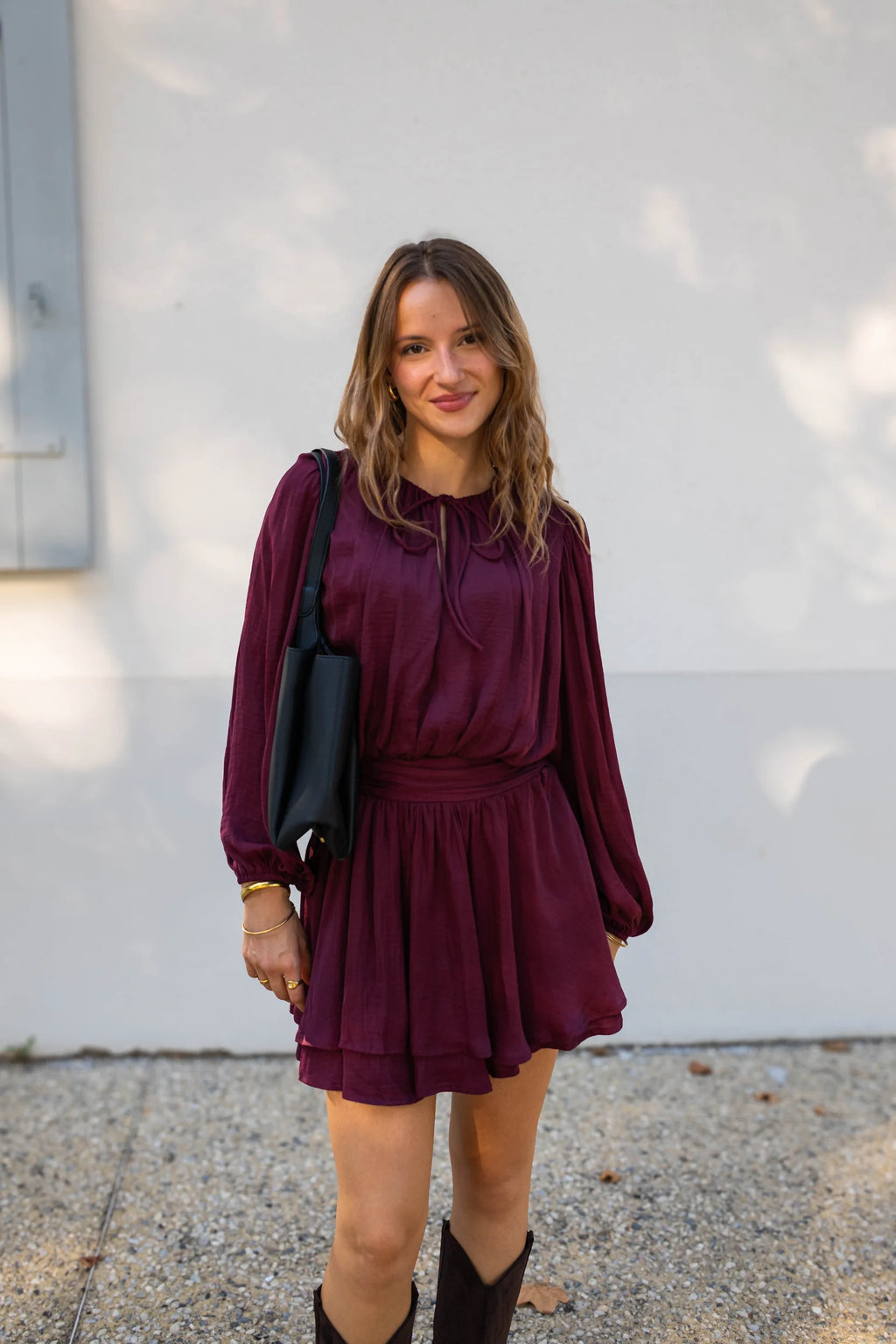 Robe Ivy prune