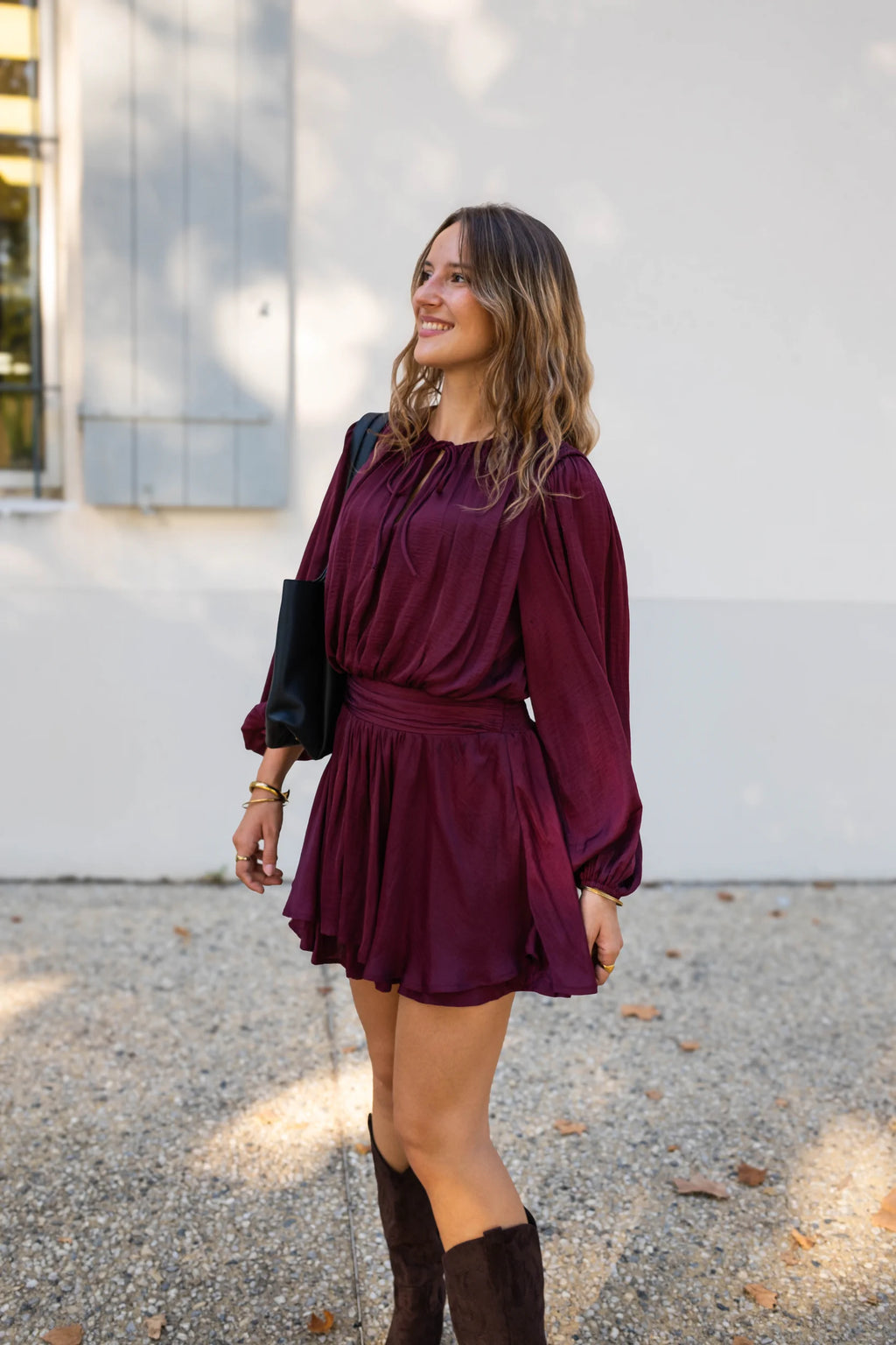 Robe Ivy prune