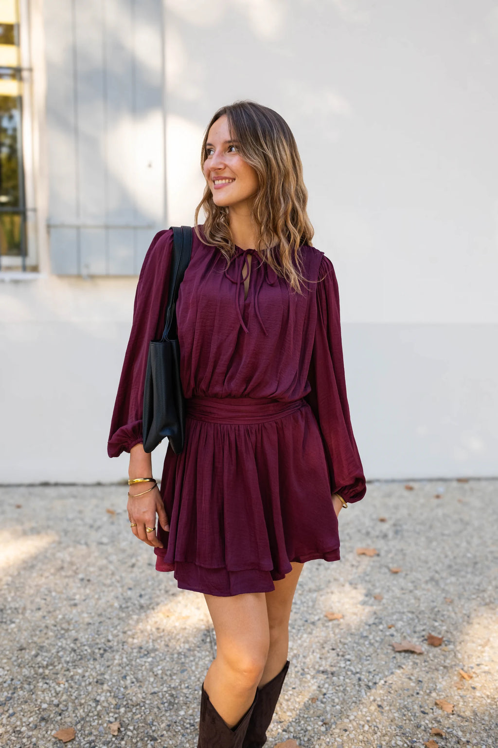 Robe Ivy prune