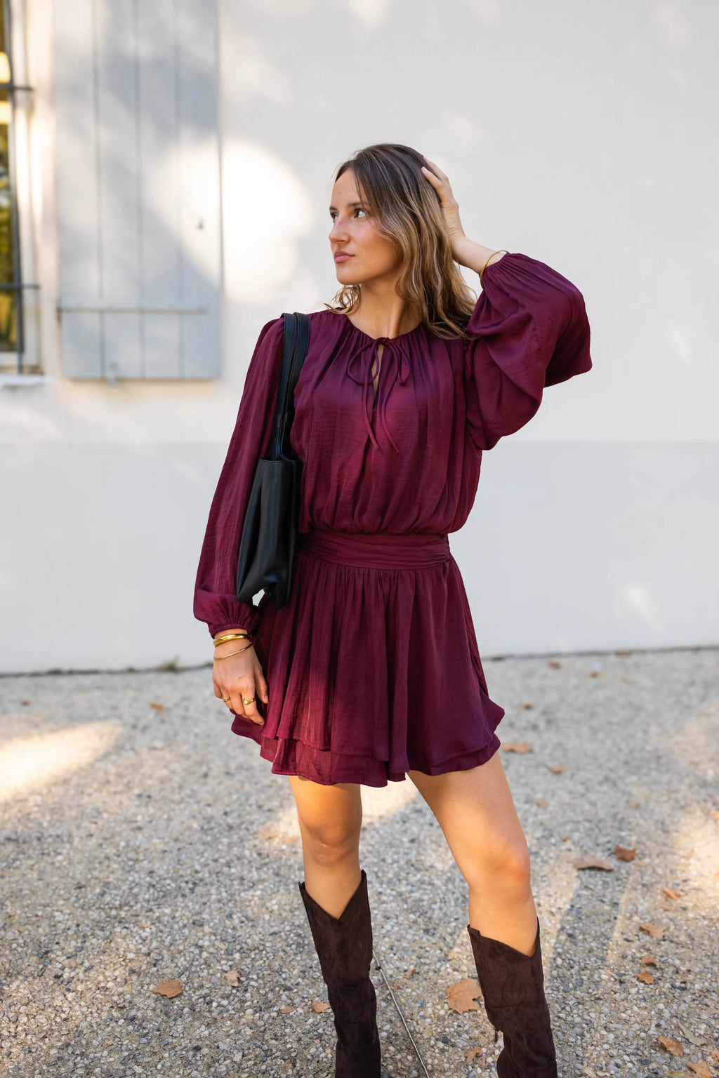 Robe Ivy prune