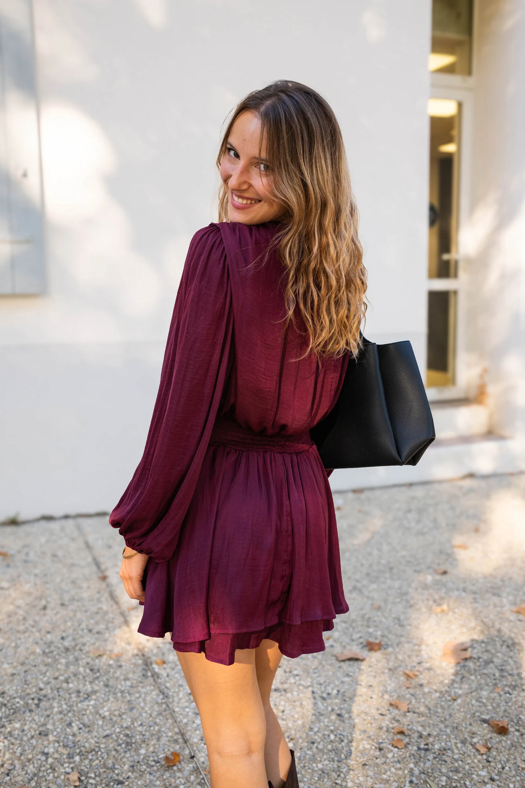 Robe Ivy prune