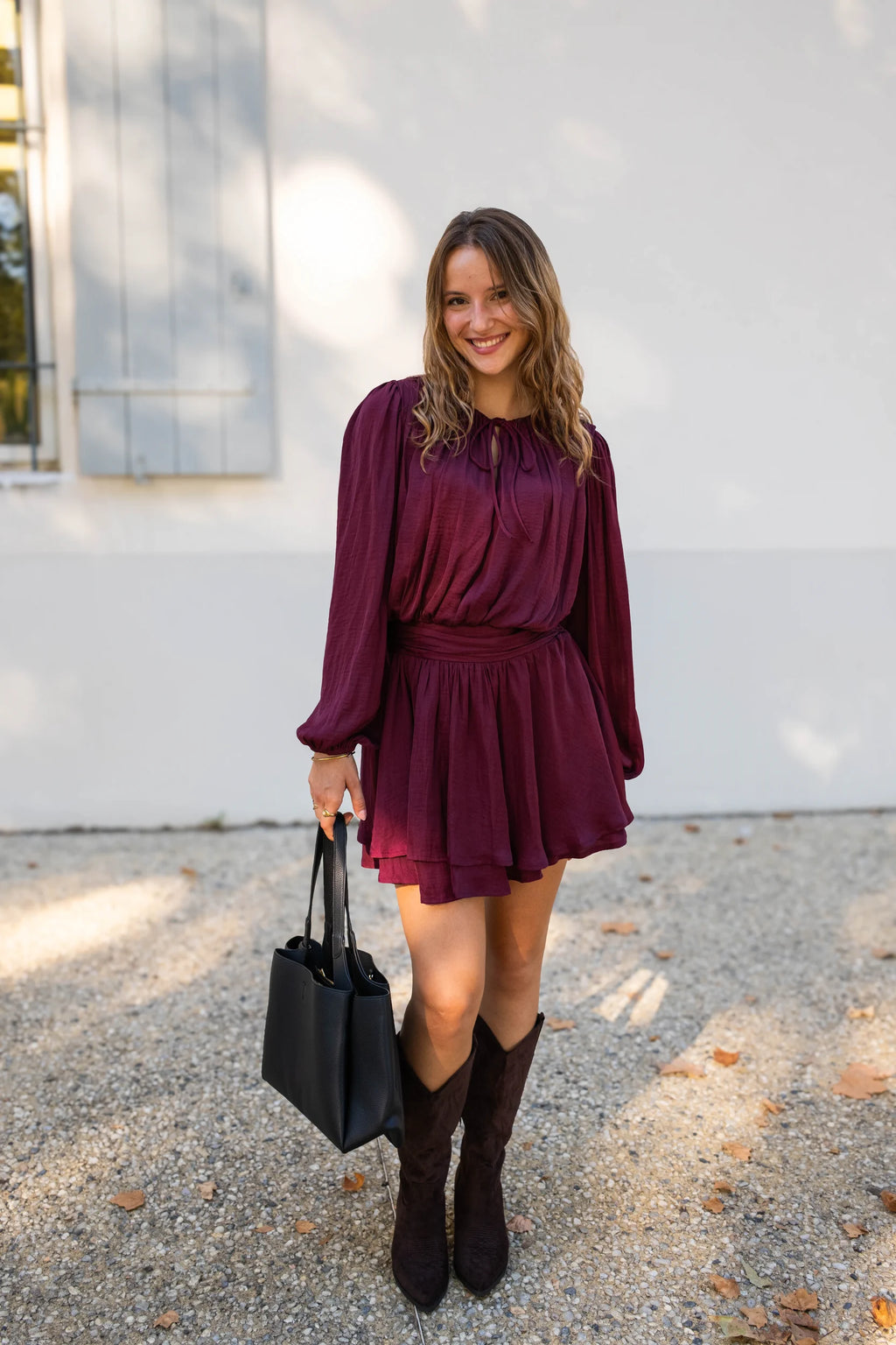 Robe Ivy prune