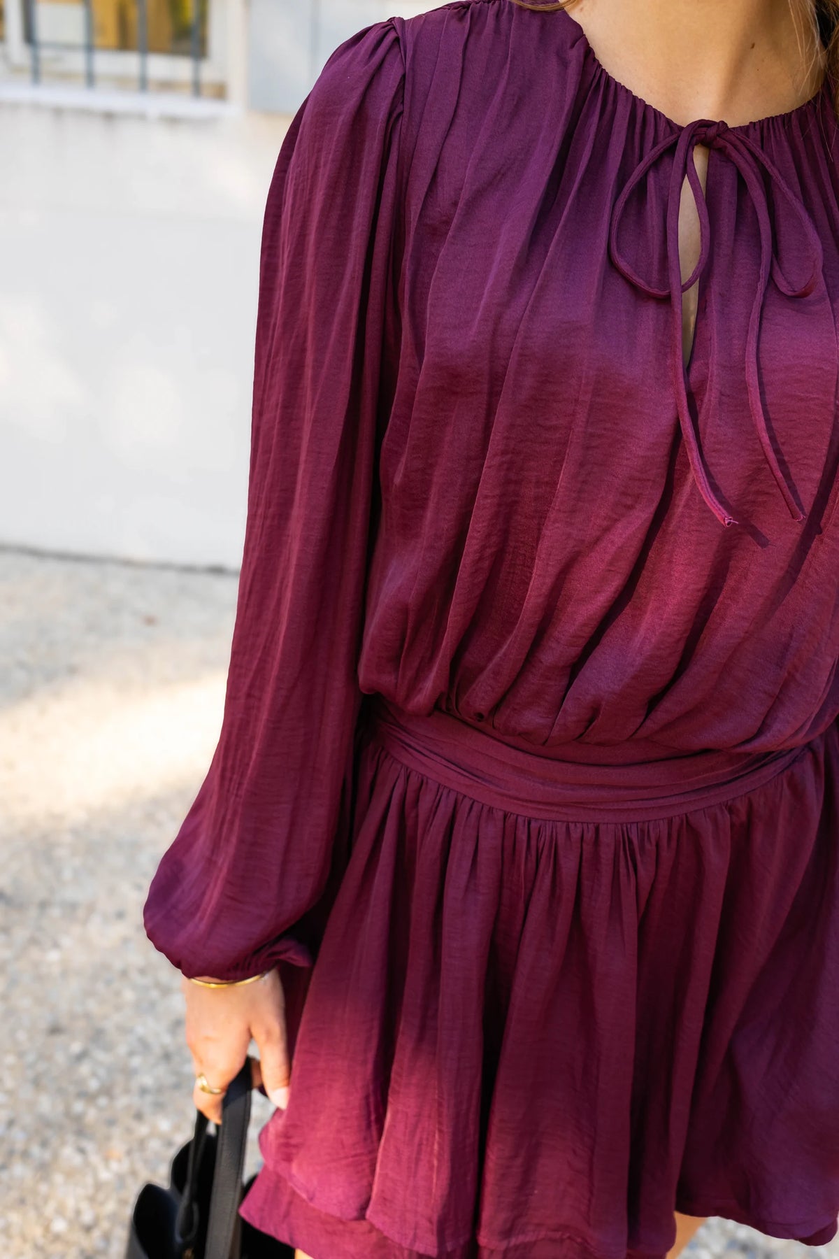Robe Ivy prune