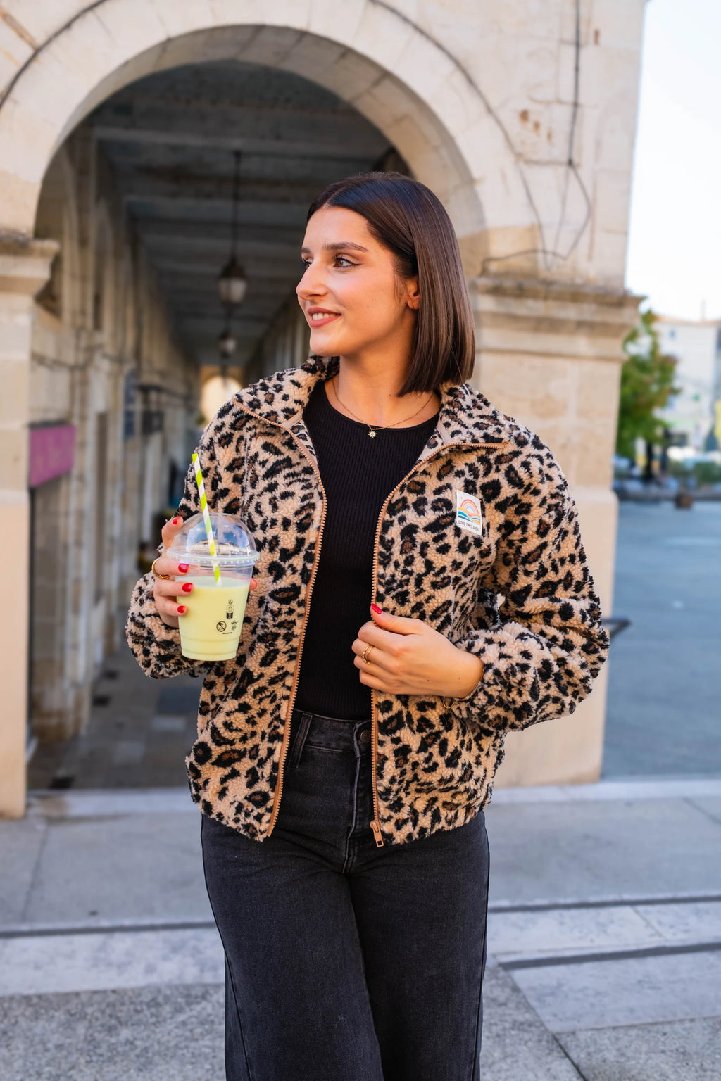 Veste polaire Louma