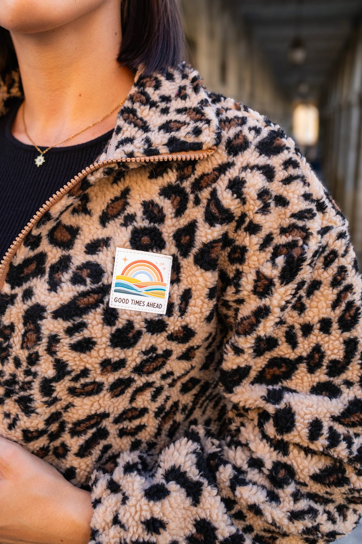 Veste polaire Louma
