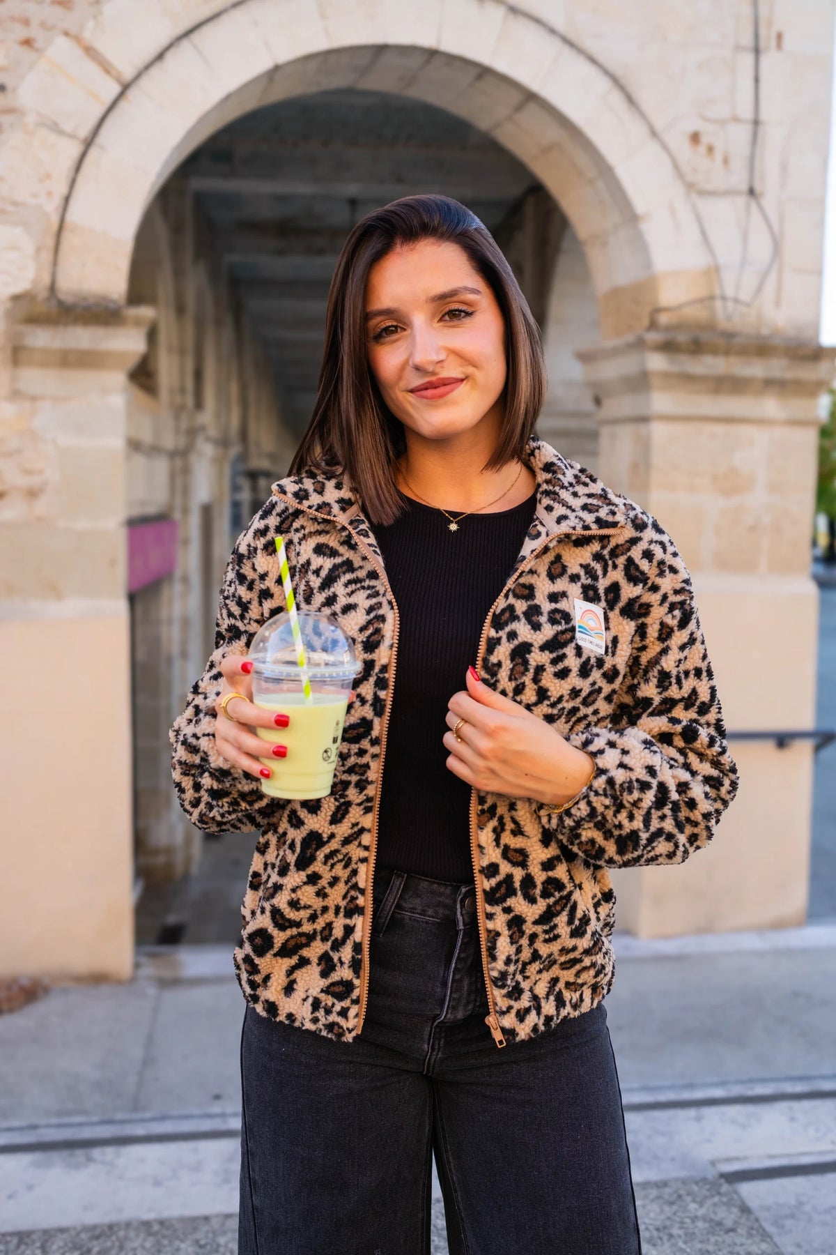 Veste polaire Louma