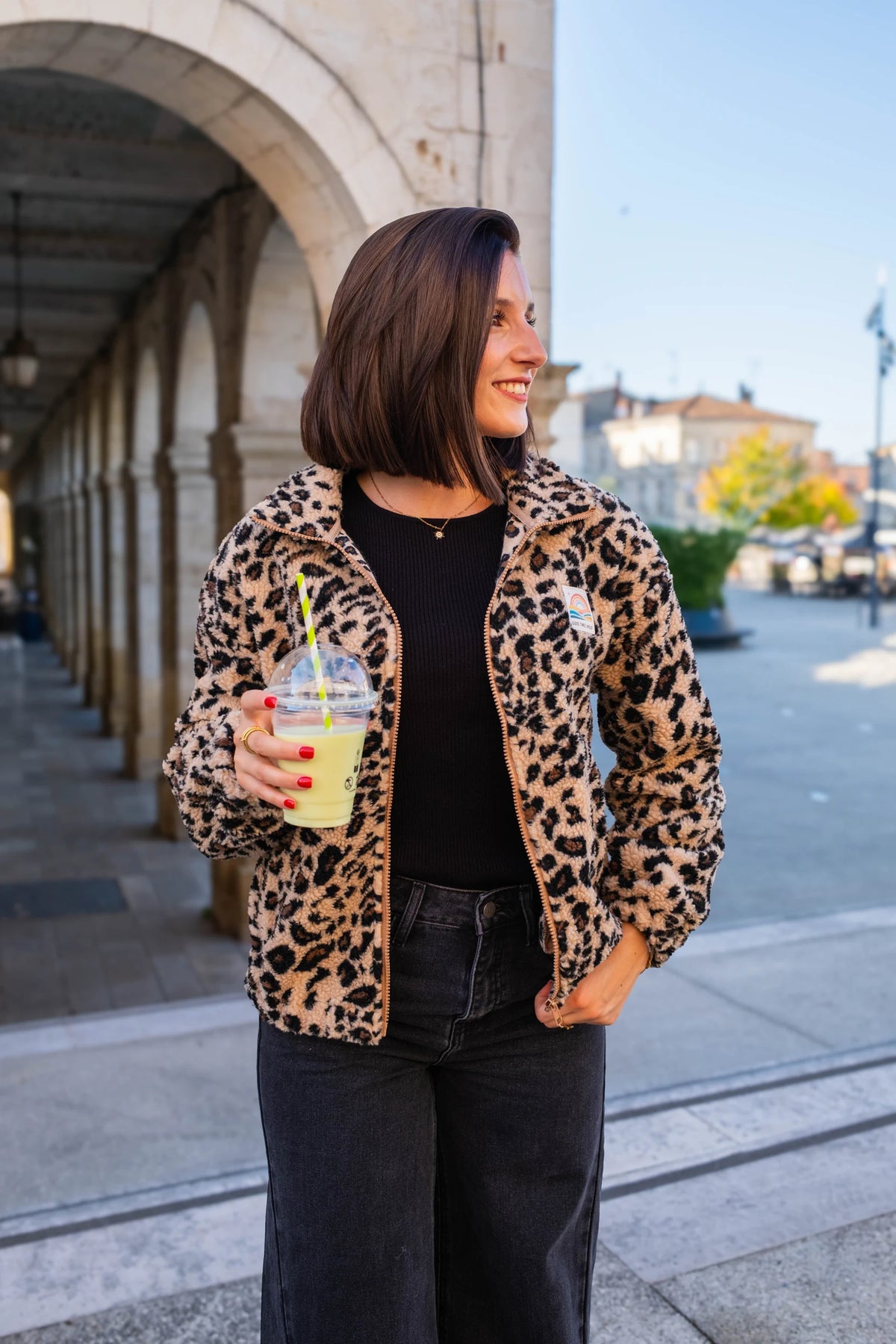 Veste polaire Louma