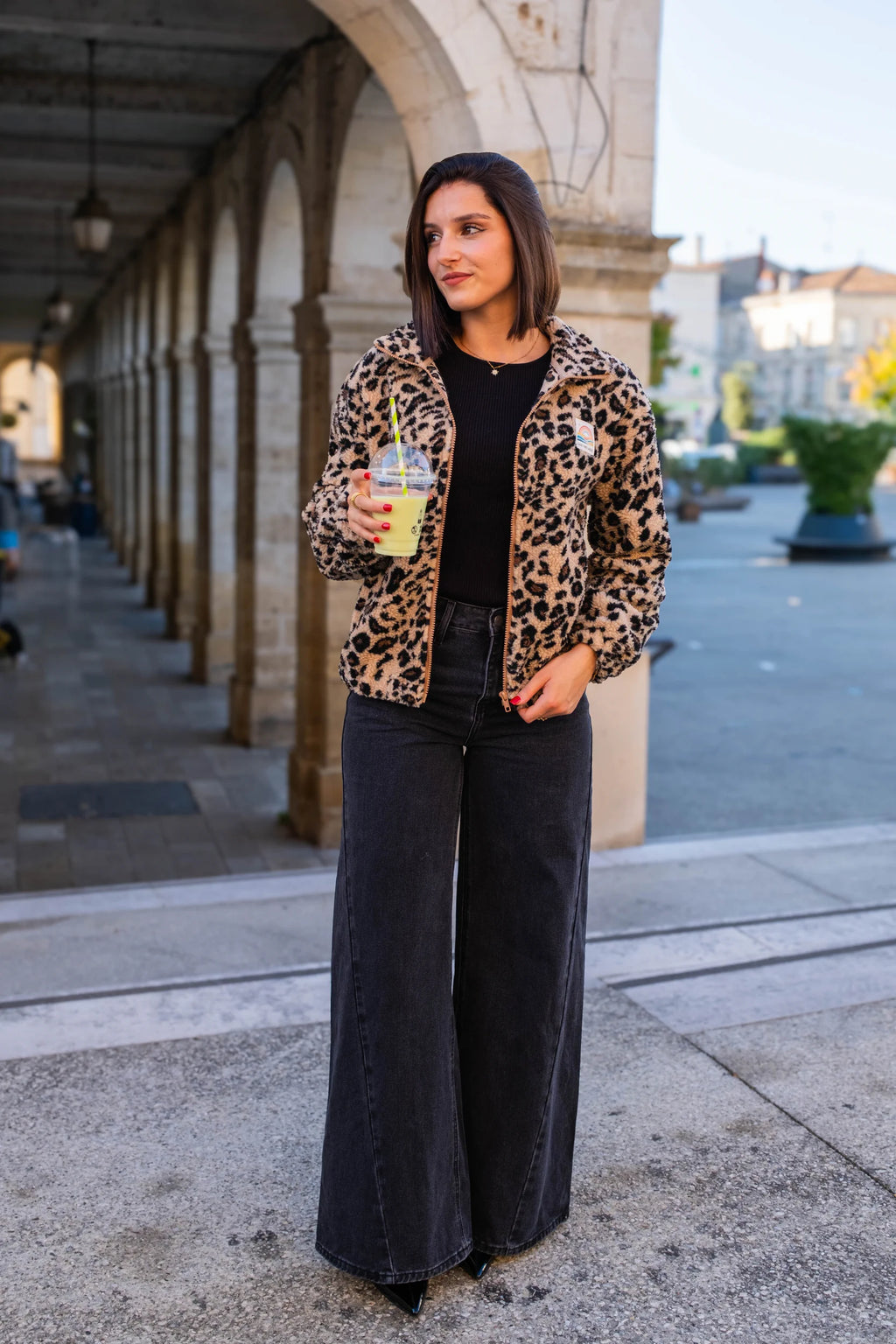 Veste polaire Louma