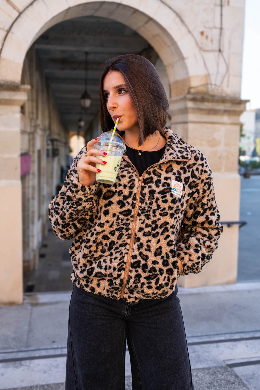 Veste polaire Louma