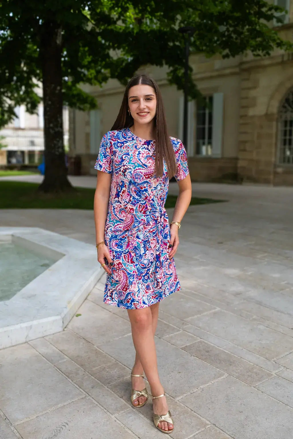 Robe Ysé