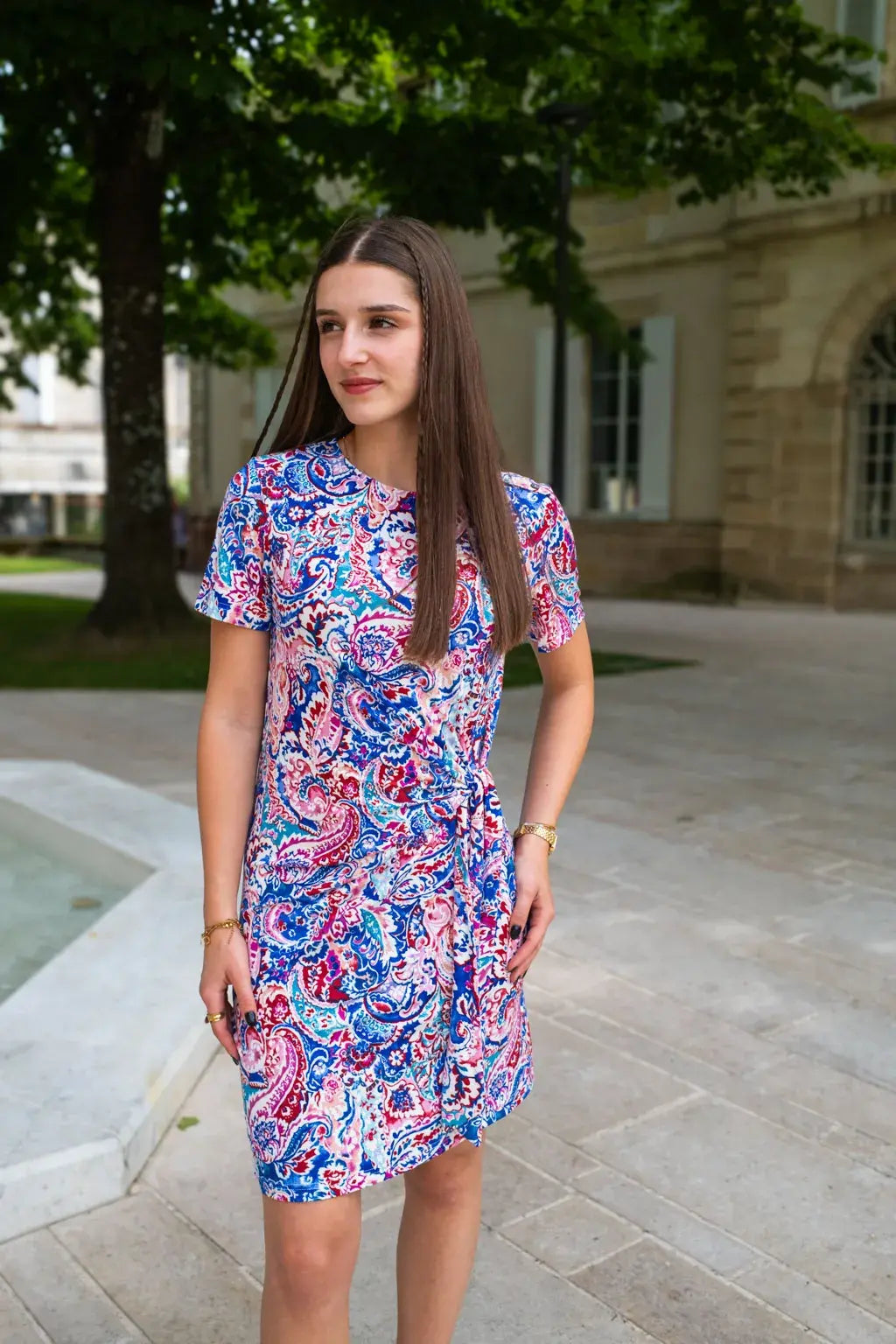 Robe Ysé