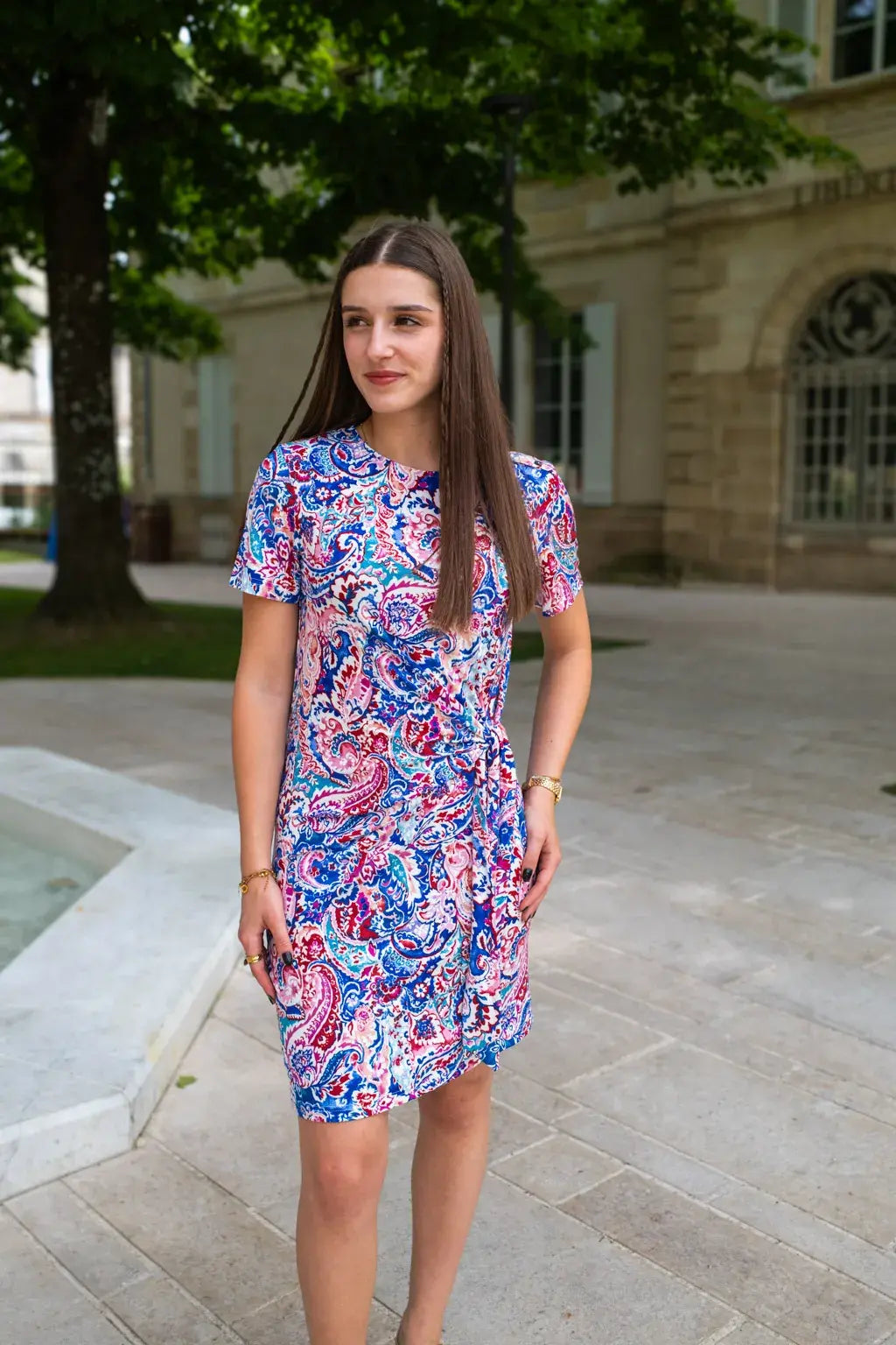 Robe Ysé