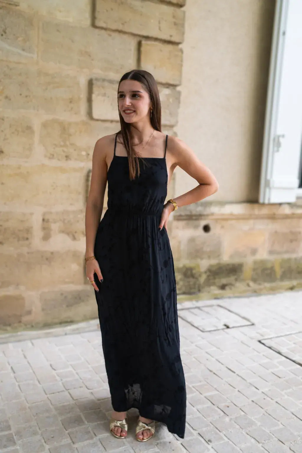 Robe Roma noire