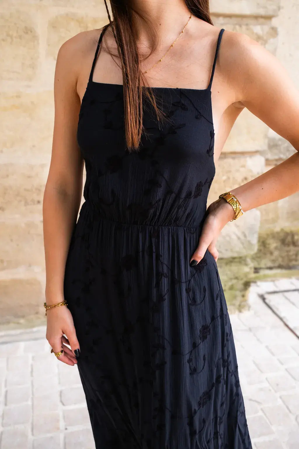 Robe Roma noire