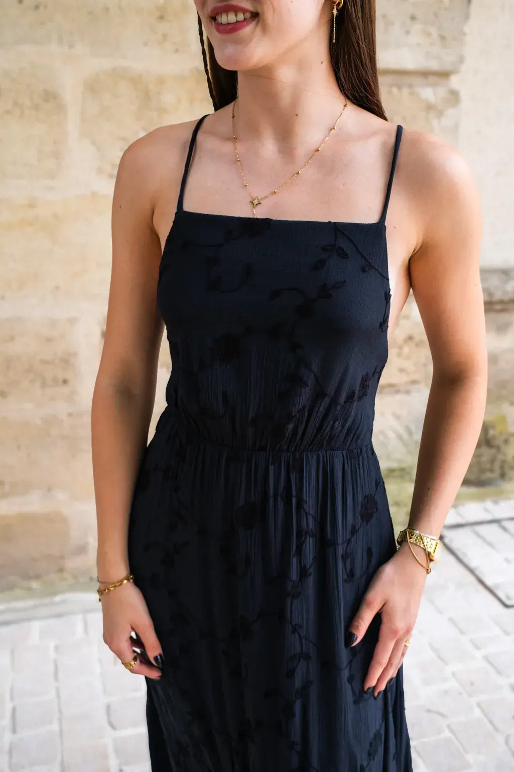 Robe Roma noire