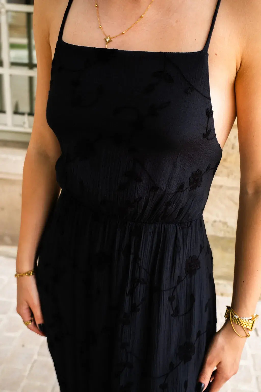 Robe Roma noire