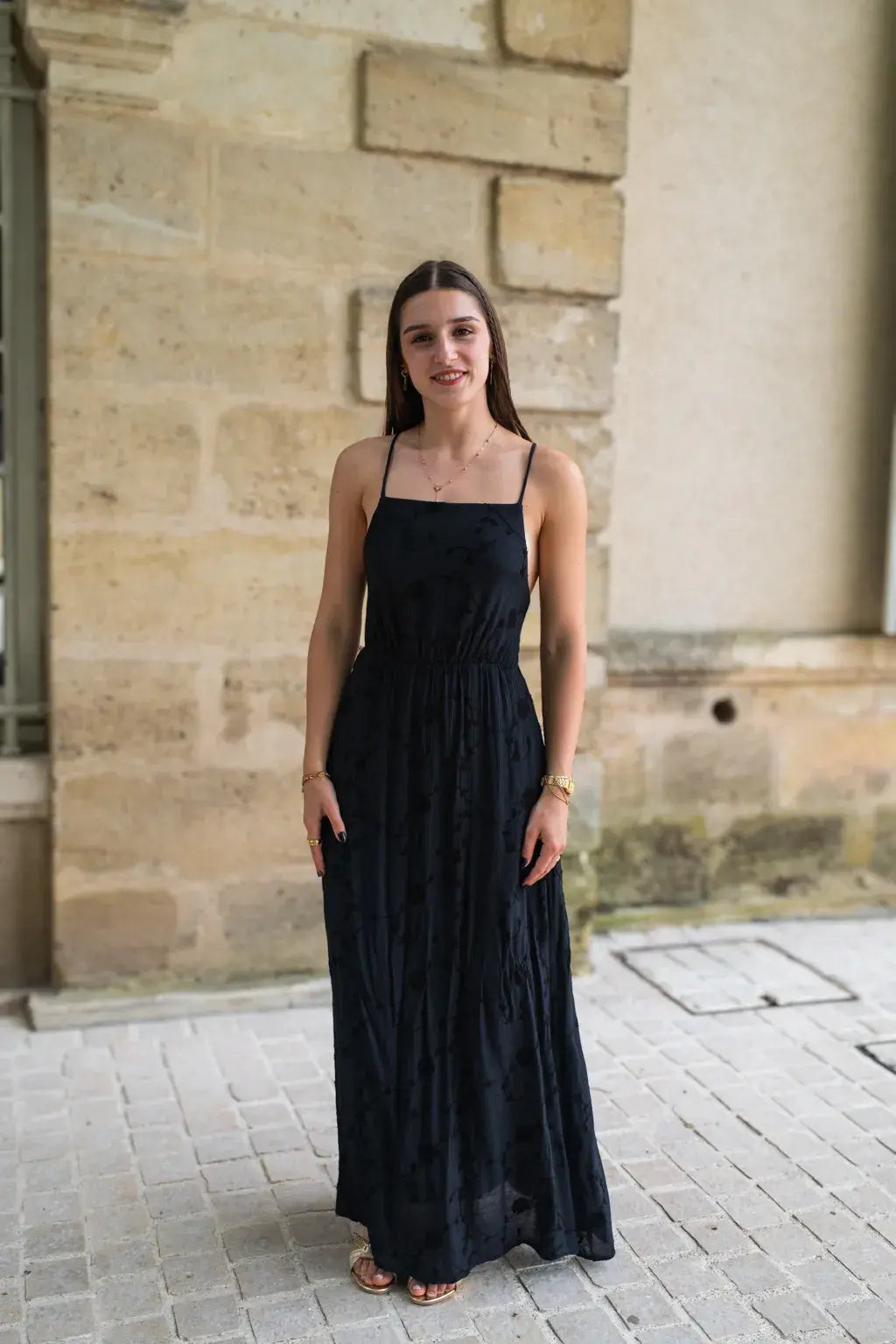 Robe Roma noire