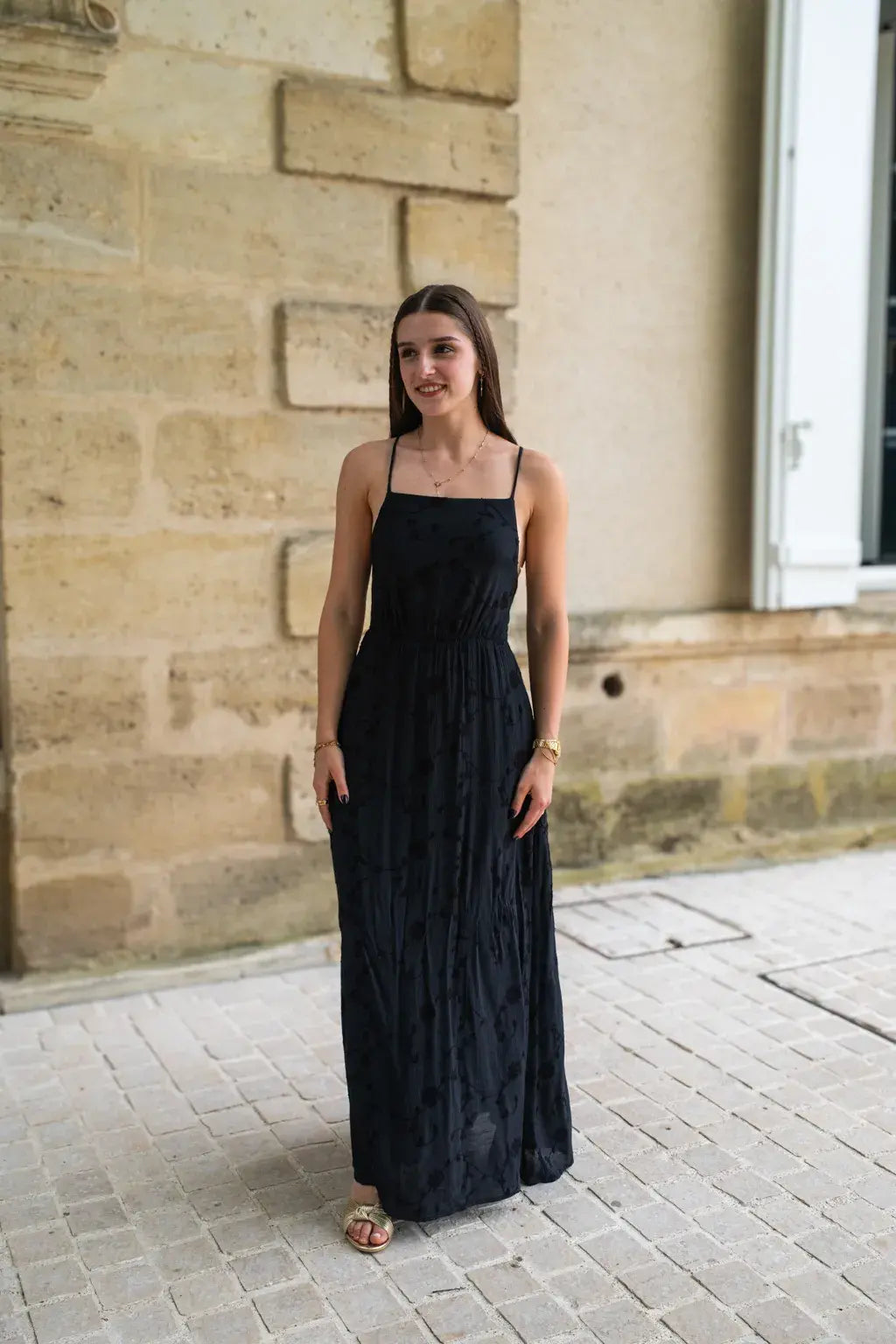 Robe Roma noire