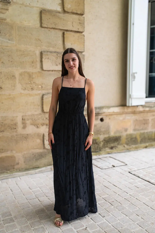 Robe Roma noire