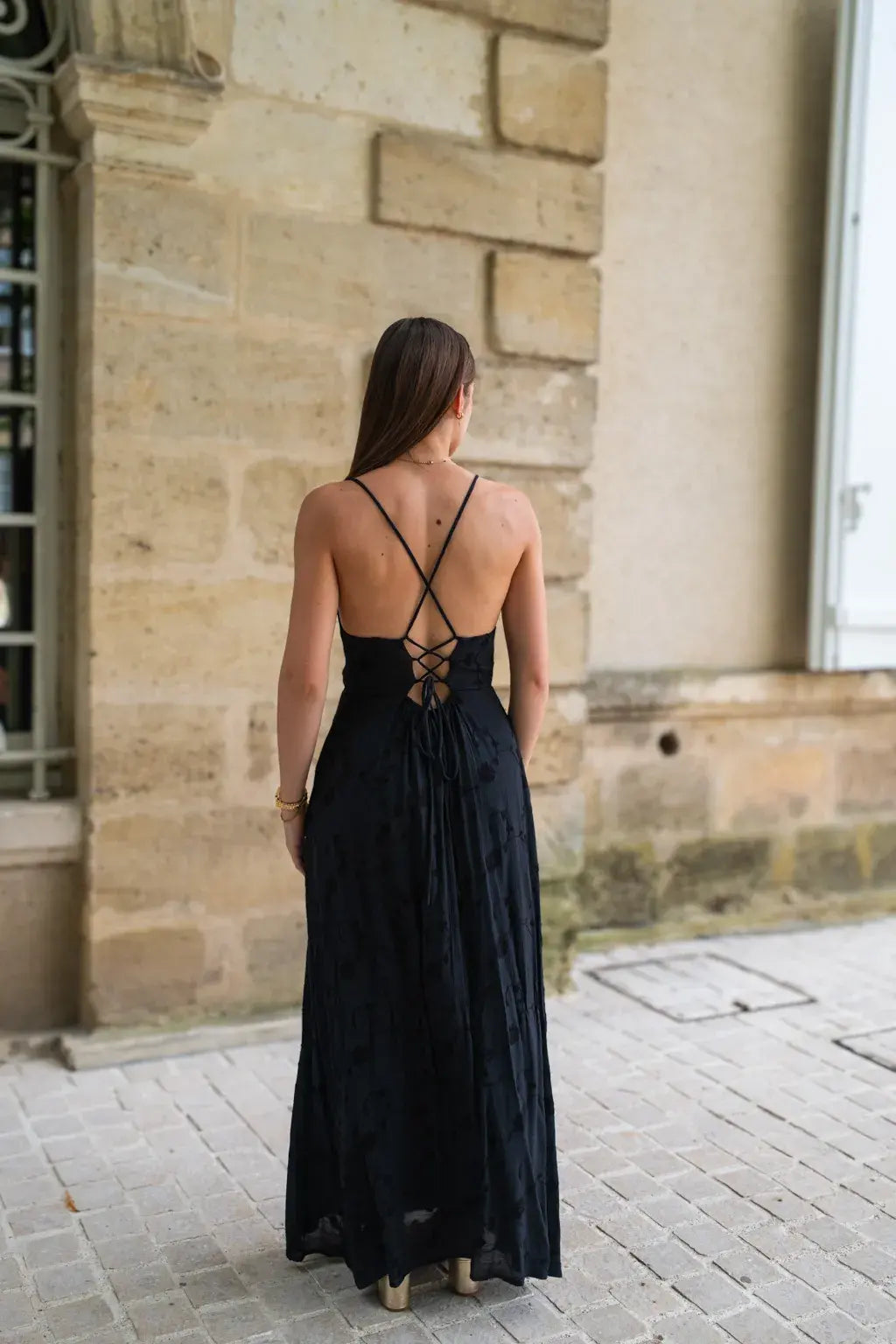 Robe Roma noire