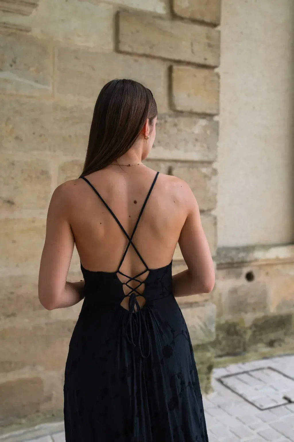 Robe Roma noire