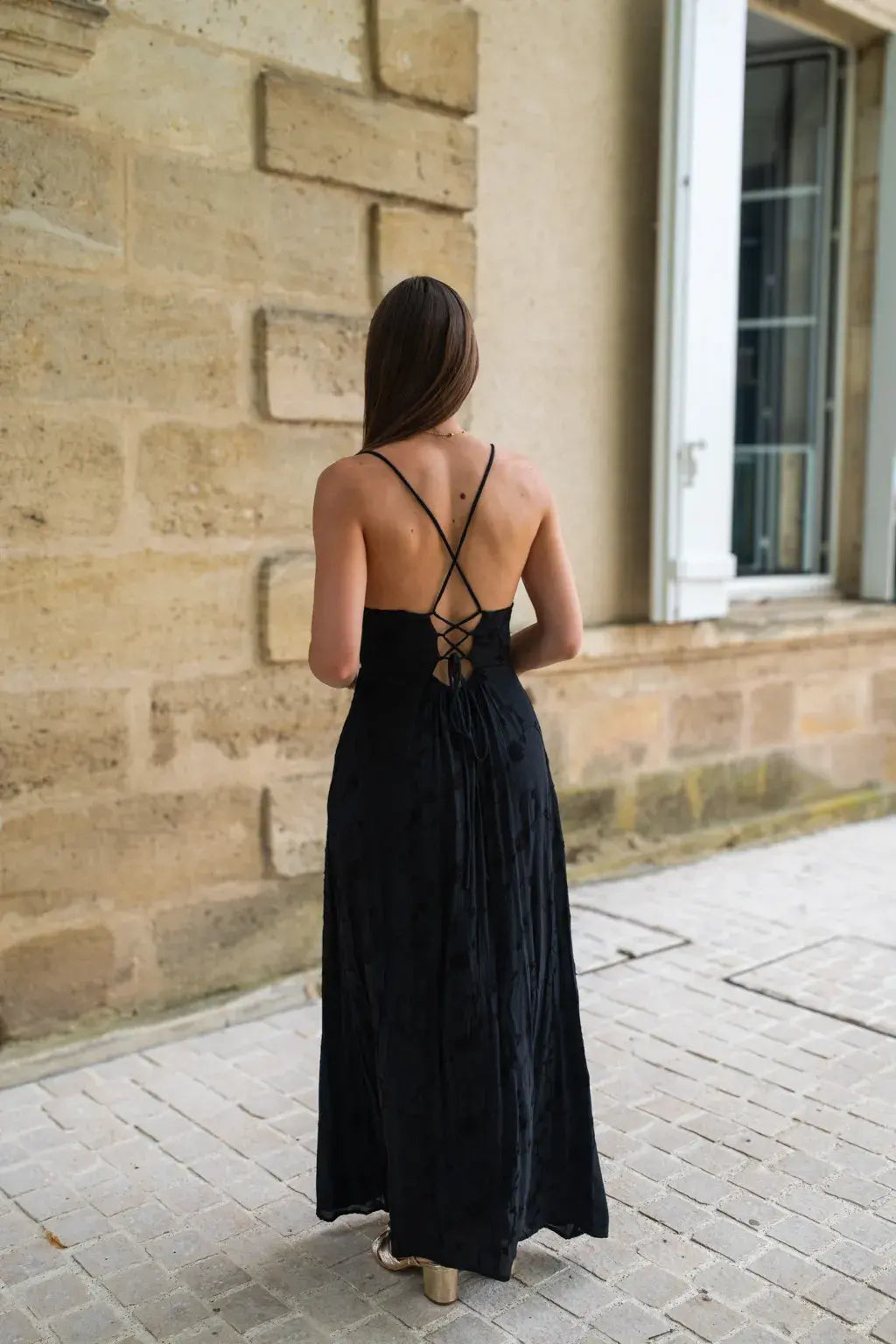 Robe Roma noire