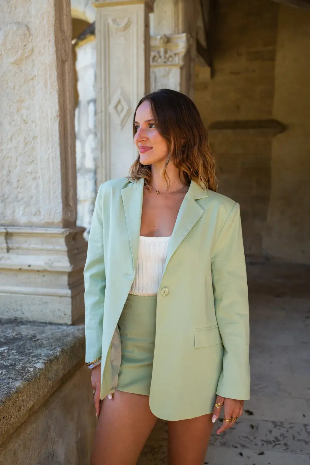 Veste blazer Salma