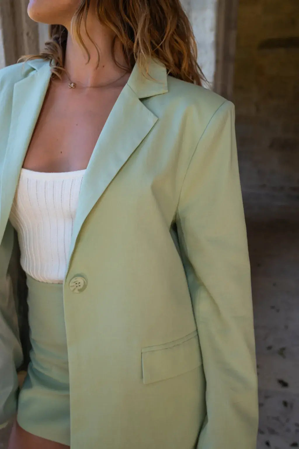 Veste blazer Salma