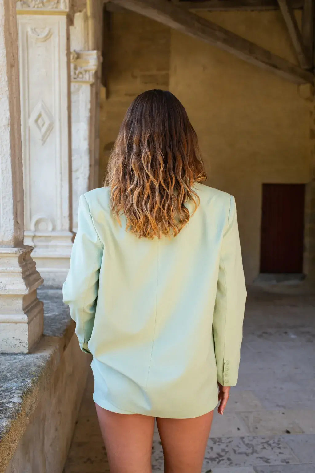 Veste blazer Salma