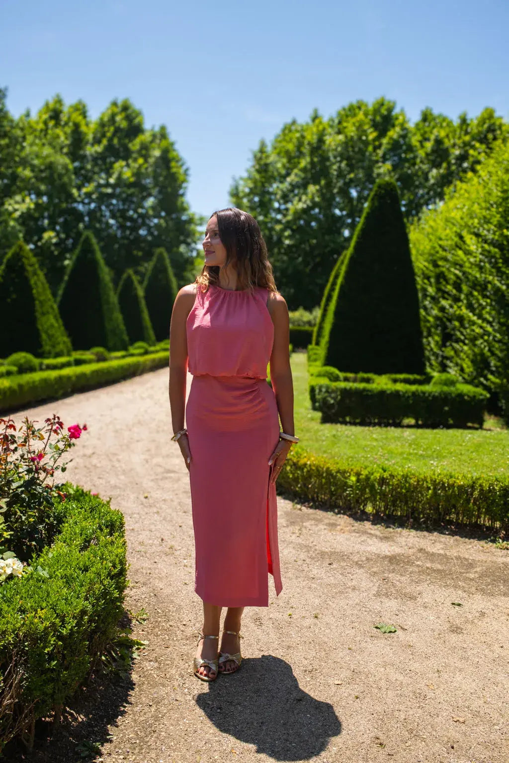 Robe Oriane