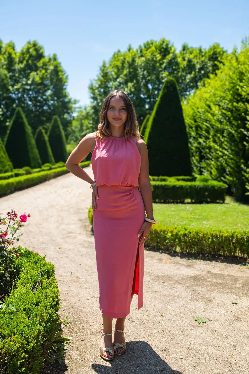 Robe Oriane