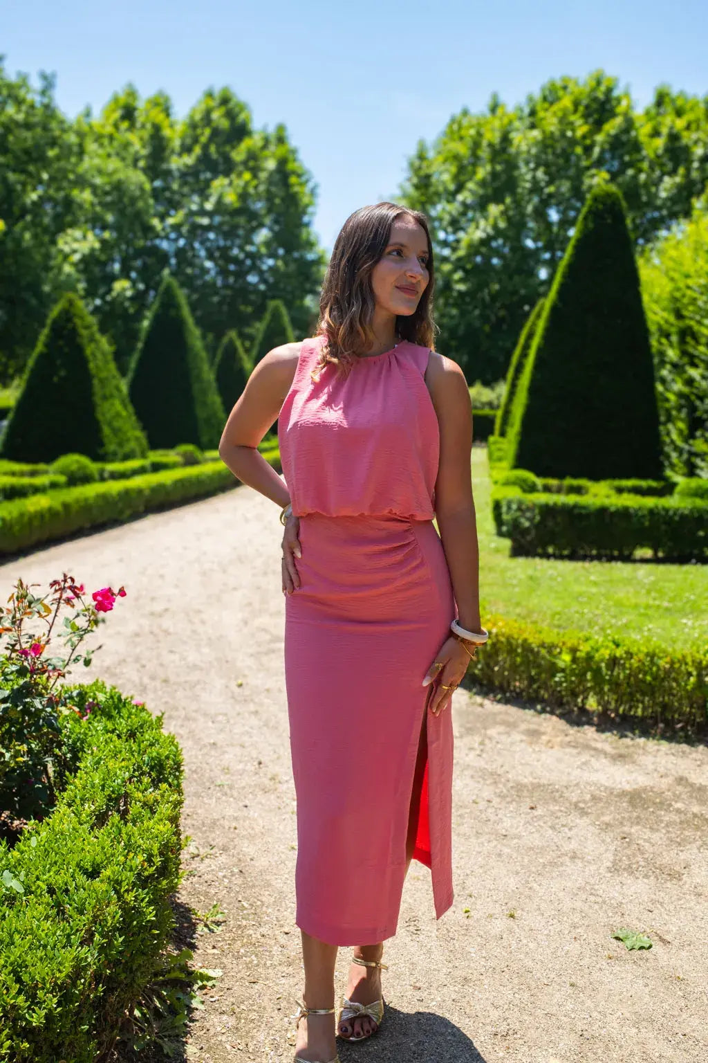 Robe Oriane