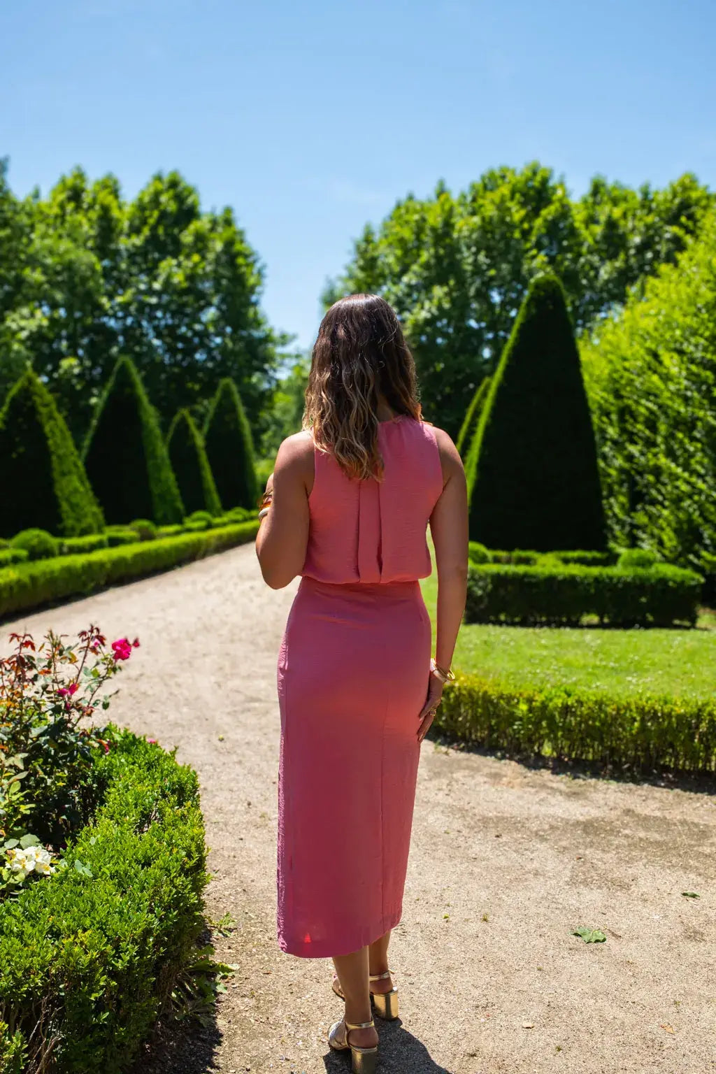 Robe Oriane