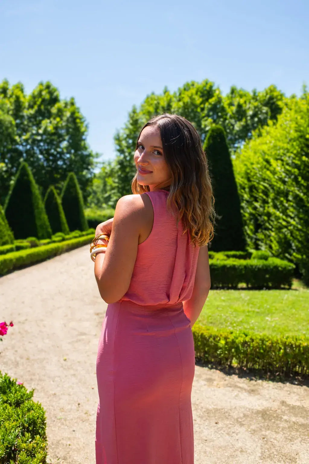 Robe Oriane
