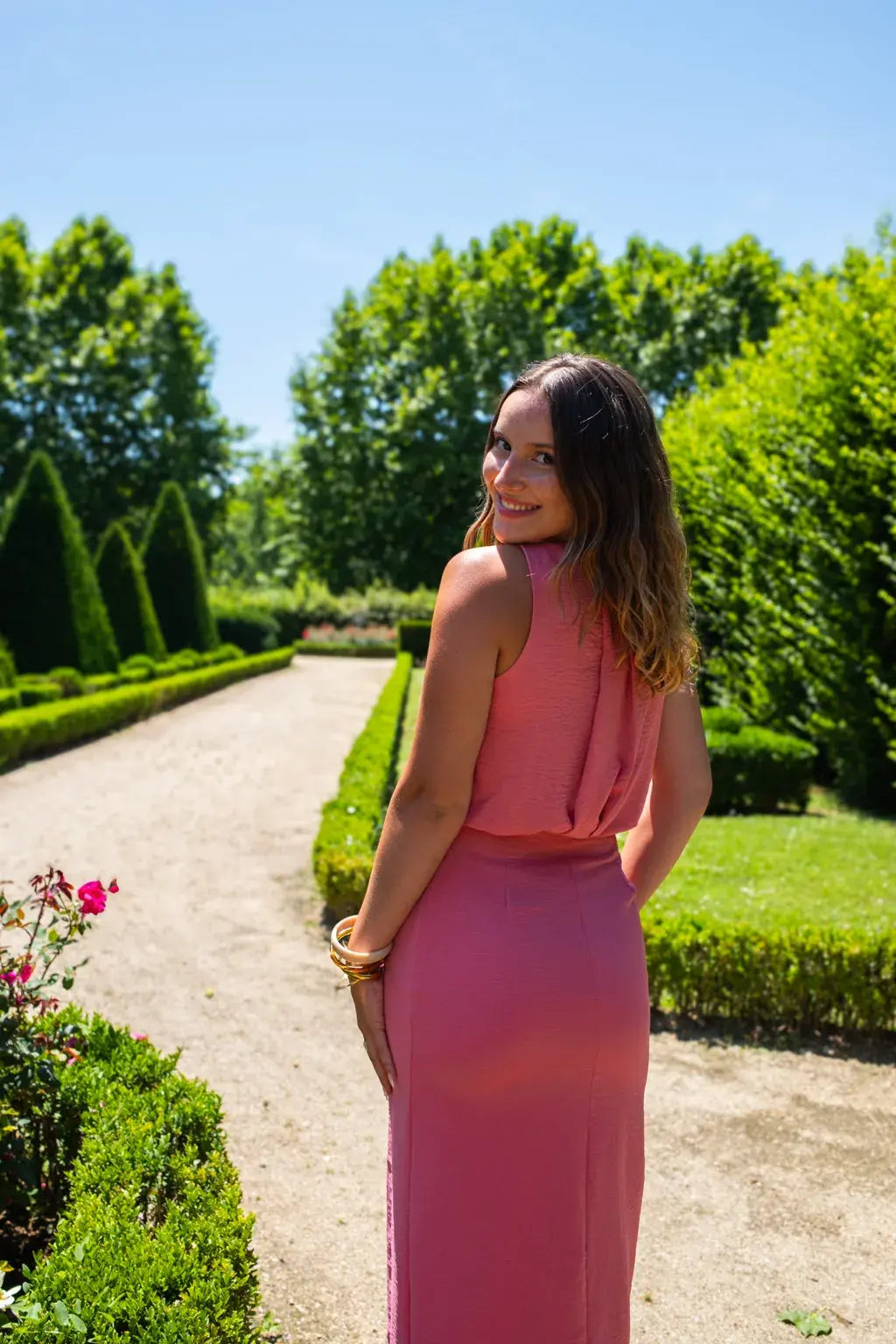 Robe Oriane