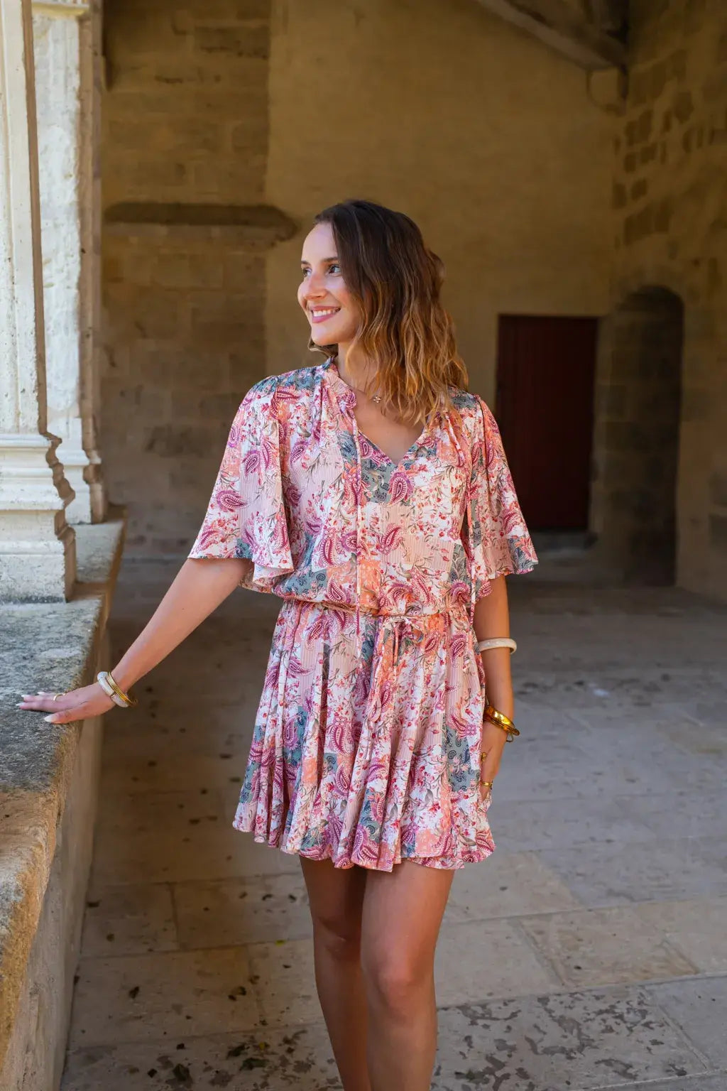 Robe Safia