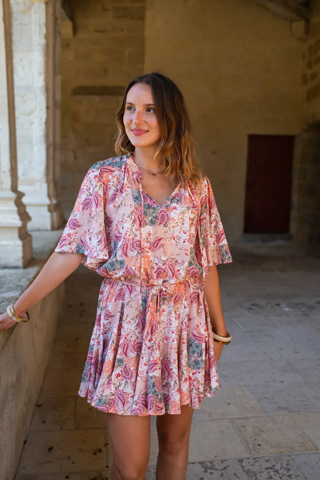 Robe Safia