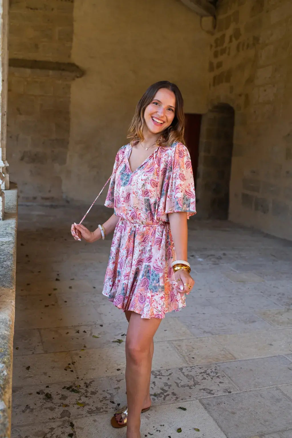 Robe Safia