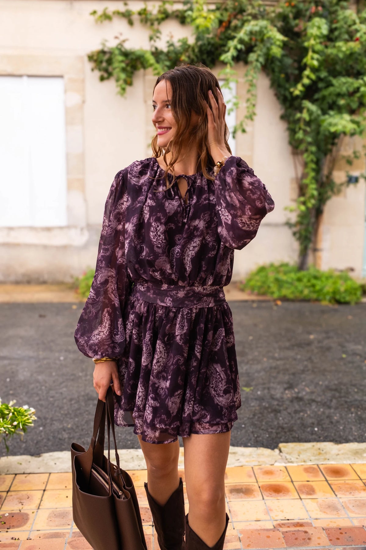 Robe Eliza