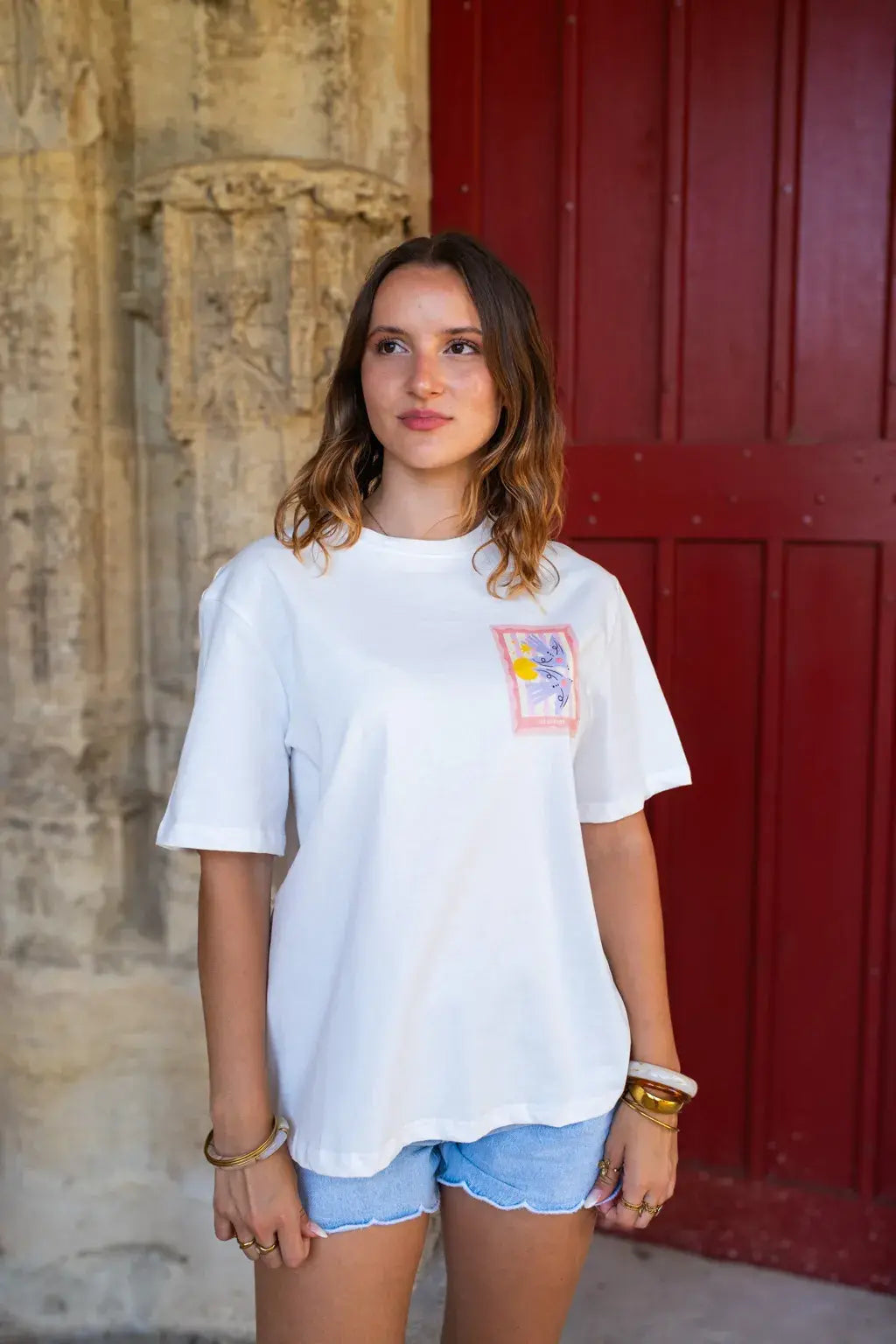 T-shirt Oazo