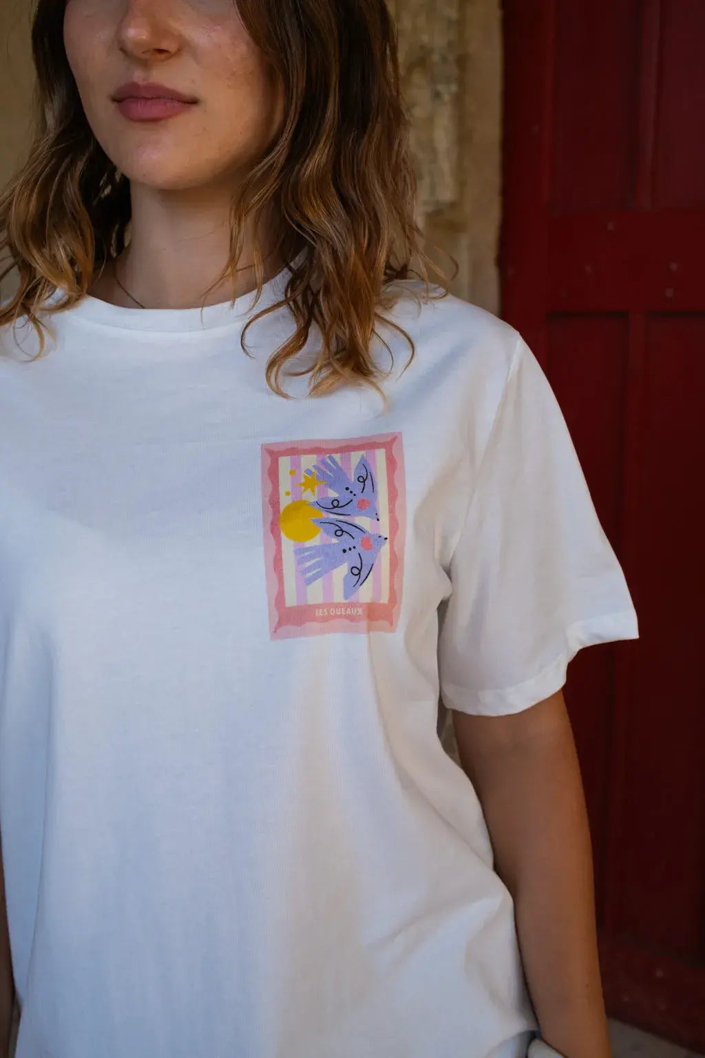 T-shirt Oazo