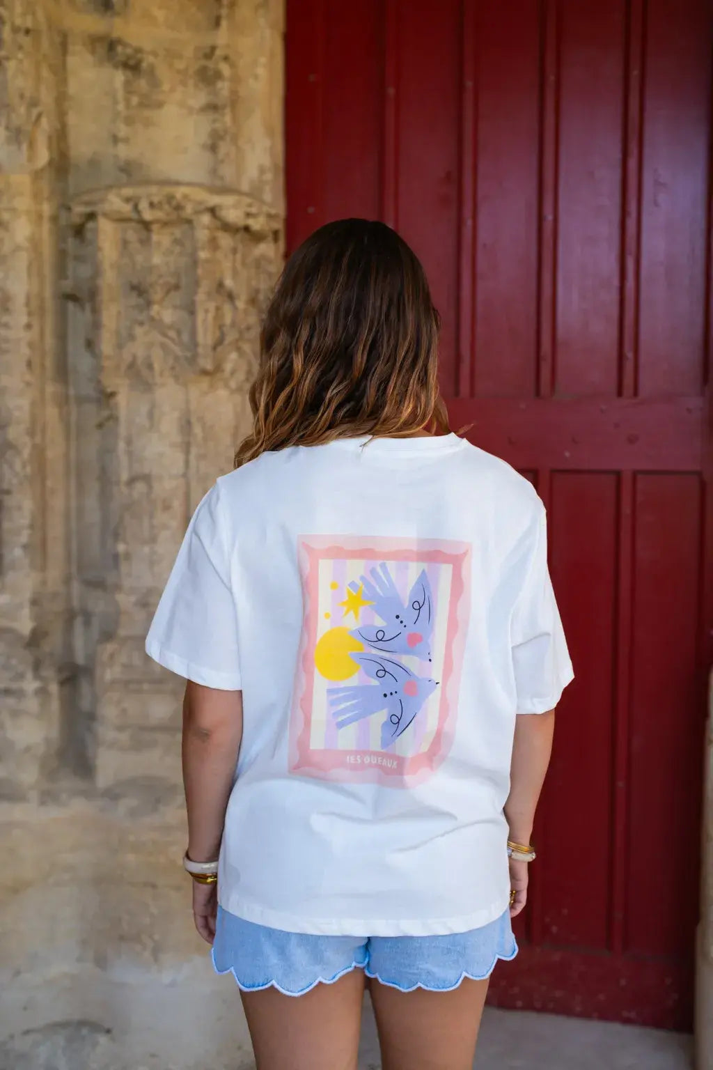 T-shirt Oazo